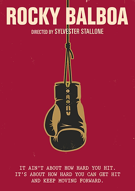Rocky Balboa Movie Poster