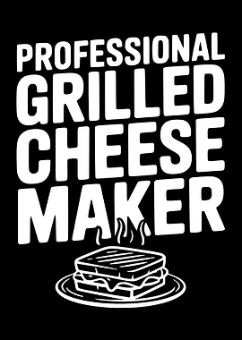 Professional Grilled Cheese Maker Design