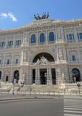 Corte di Cassazione, Rome