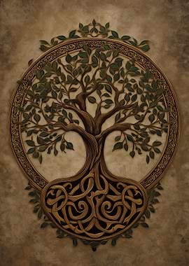 Celtic Tree of Life