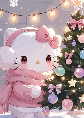 Hello Kitty Christmas