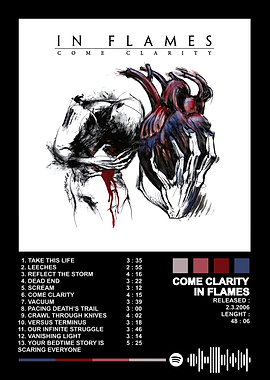 In Flames - Come Clarity