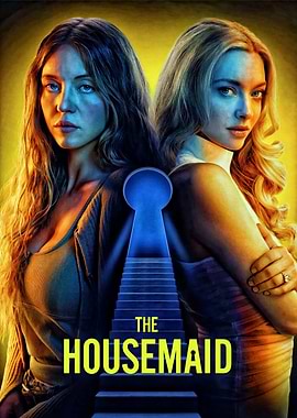 The Housemaid Movie Poster