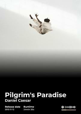 Pilgrim's Paradise Album Cover