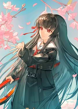 Chisa Wuthering Waves