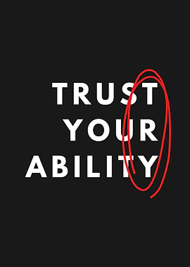 Trust Your Ability Motivational