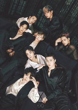EXO Group Portrait