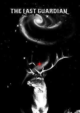 The Last Guardian: Deer and Galaxy