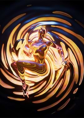 Holding On - Black Hole