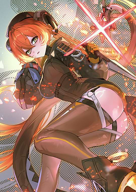 Orphie Zenless Zone Zero