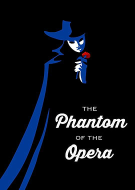 The Phantom of the Opera Poster