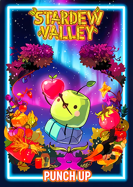 Stardew Valley Punch Up