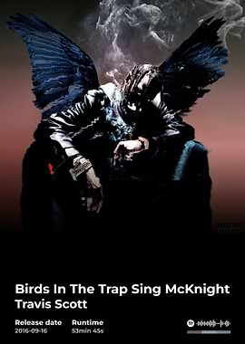 Birds In The Trap Sing McKnight