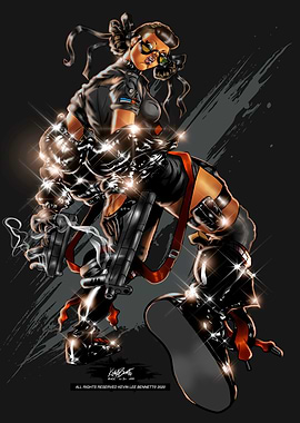 AIR FOX: THE SMOKING GUNS