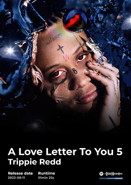 Trippie Redd - A Love Letter To You 5 album