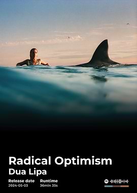 Radical Optimism Album Cover