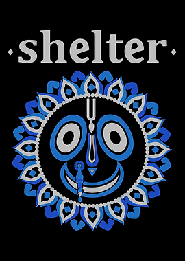 Shelter Jagannath Graphic Art