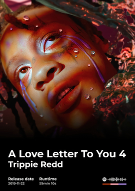 Trippie Redd - A Love Letter To You 4 Album