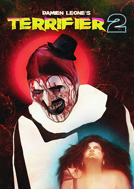 Terrifier 2 Movie Poster