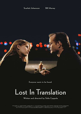Lost in Translation Movie Poster