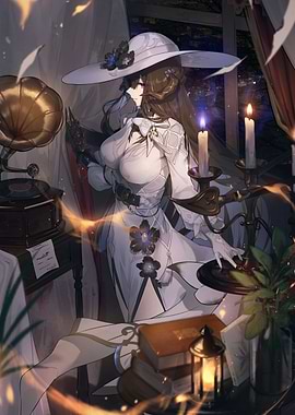 The Dahlia Star Rail