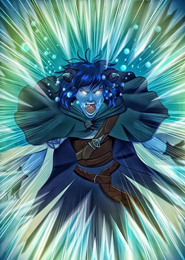 Jester Lavorre Power Unleashed