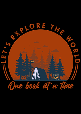Explore the World One Book at a Time | Vintage Reader & Library