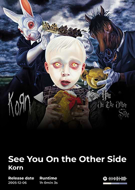 Korn - See You On the Other Side album