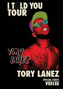Tory Lanez I Told You Tour