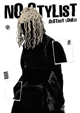 Destroy Lonely - No Stylist
