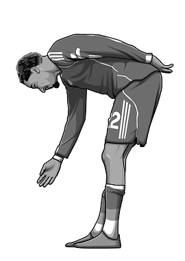 Hugo Ekitike Black and White Version