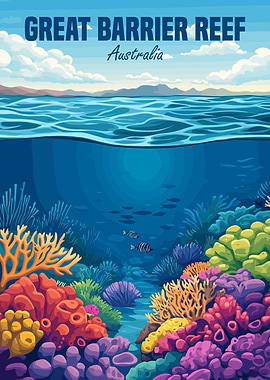 Great Barrier Reef Australia