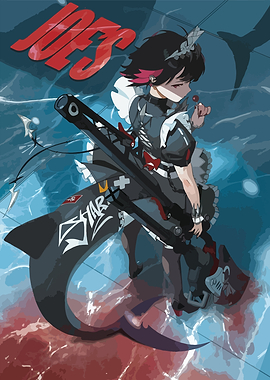 Zenless Zone Zero Ellen Joe