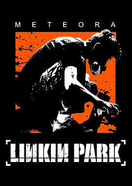 Linkin Park Meteora Album Art
