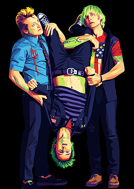 Green Day band