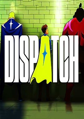 Dispatch: Superhero Team