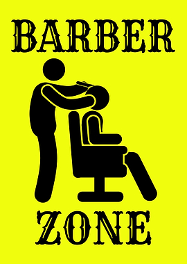 Barber Zone Icon