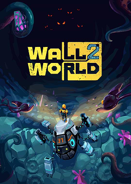 Wall World 2 Game Cover Art