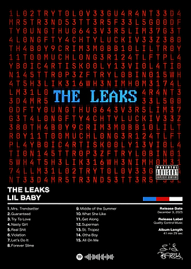 Lil Baby - The Leaks