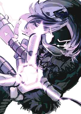 Mettaton EX Digital Art