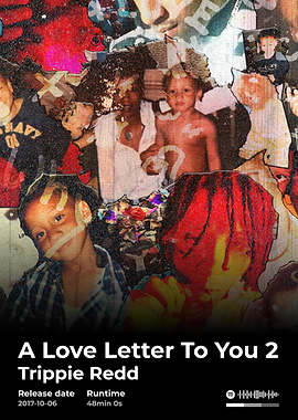A Love Letter to You 2 album cover