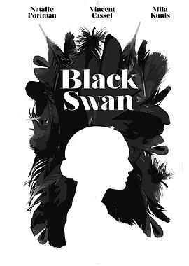 Black Swan Movie Poster