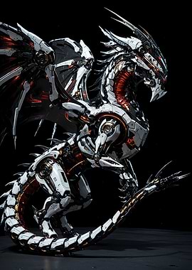 Tactical Core Dragon