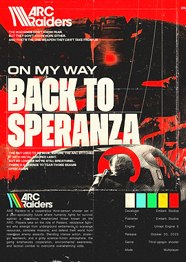 Arc Raiders: On My Way Back