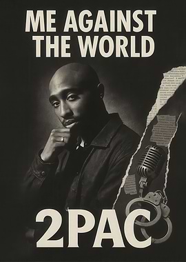 2Pac - Me Against The World