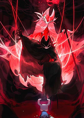 Hollow Knight: Grimm Troupe Confrontation