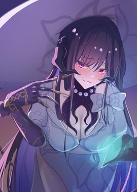 The Dahlia Star Rail