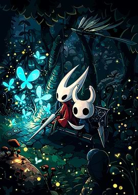 Hornet and The Knight