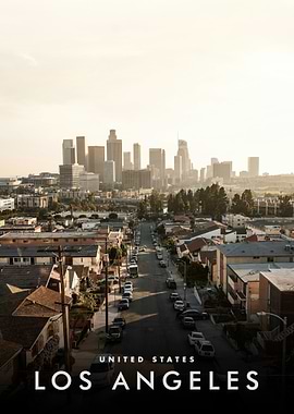 Los Angeles Cityscape
