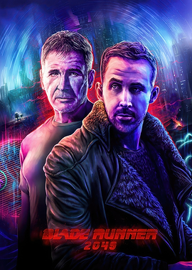Blade Runner 2049 Movie